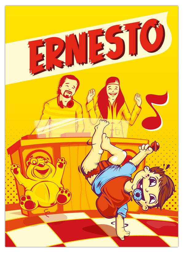 illustration by Peter Serruys