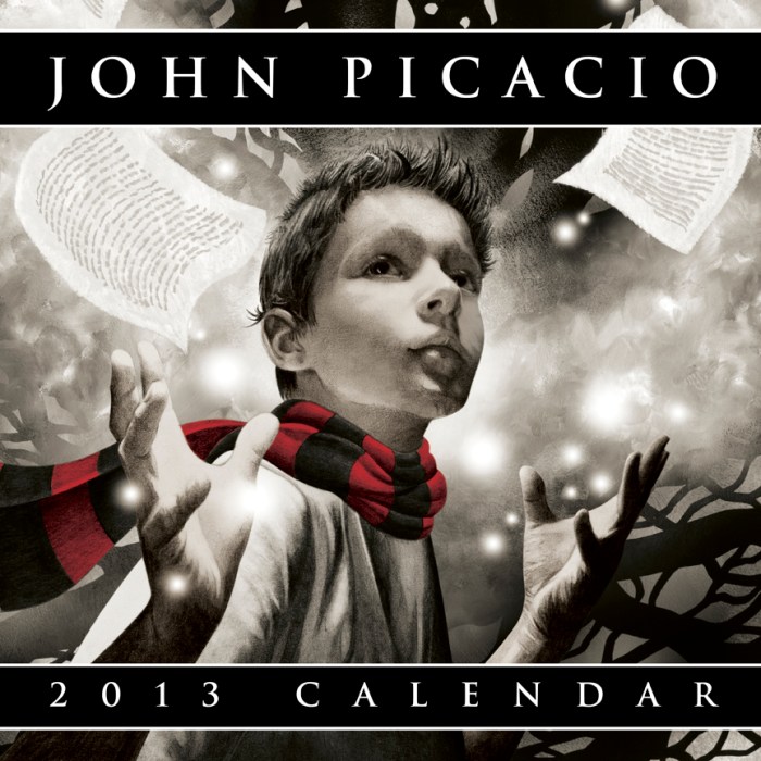 http://www.kickstarter.com/projects/1143812835/the-2013-john-picacio-calendar