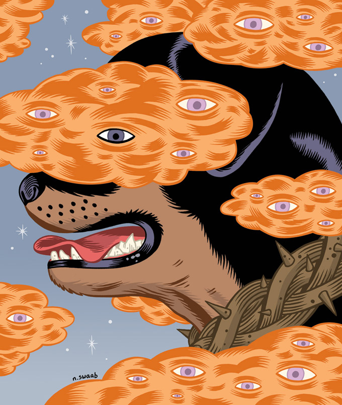 Neil Swaab_God Delusion_dawkins11