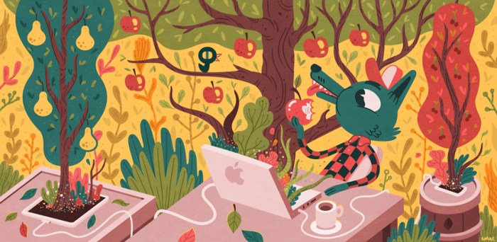 Scott MacDonald's World