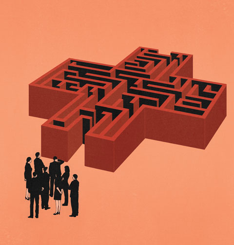 1-Anna-Parini-Illustration-Healtcare-Law-Confusion-LATimes