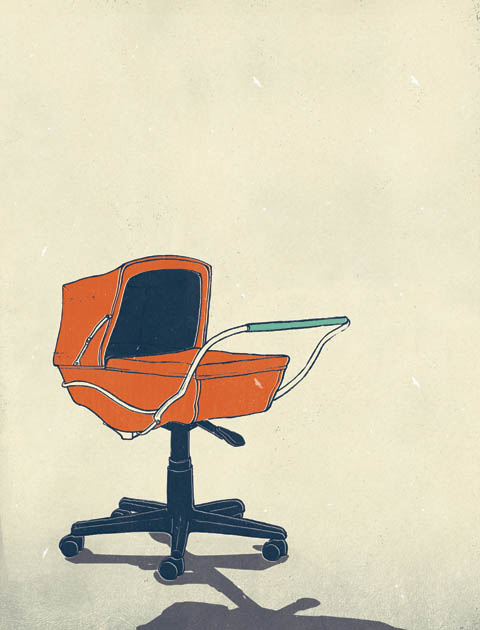 1-Anna-Parini-Illustration-Working-Mothers-Internazionale