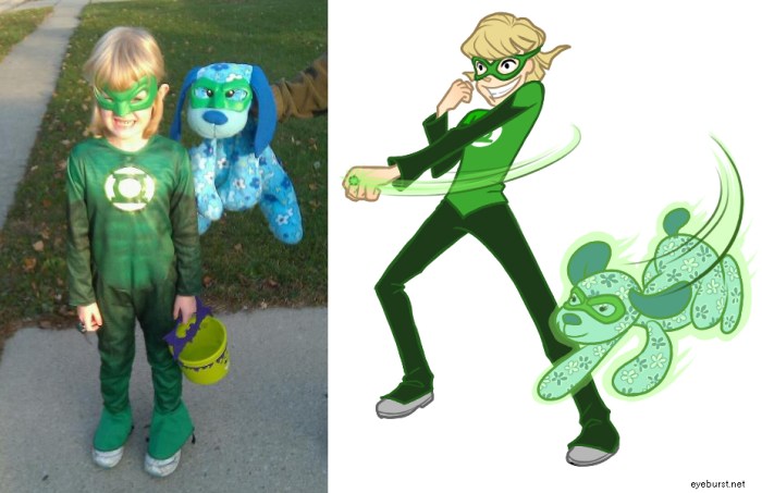 AlexAw_LittleGirles are better_superheroes