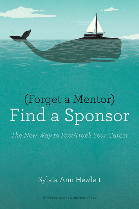 Anna-Parini-Illustration-Forget-a-Mentor-Harvard-Business-Review