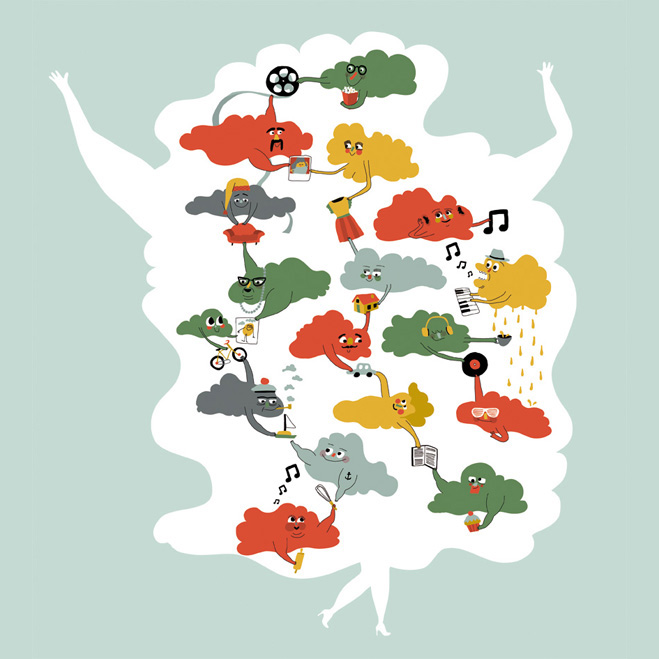 Ling la nube bd carr