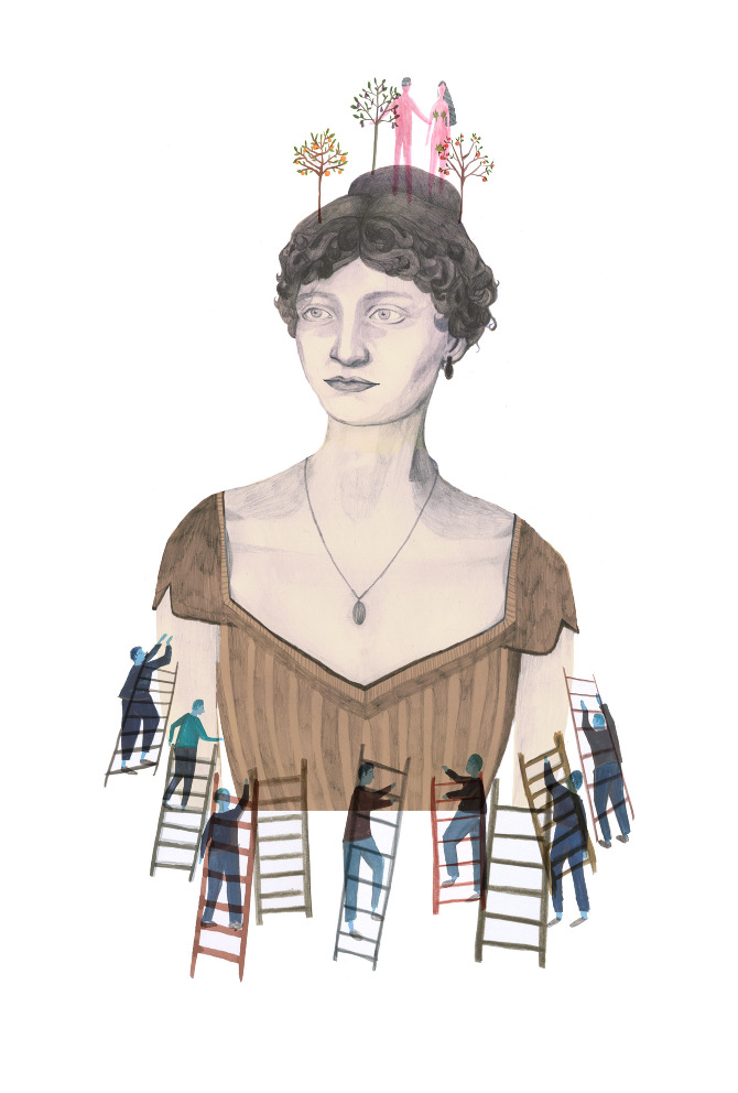 pride and prej editorial