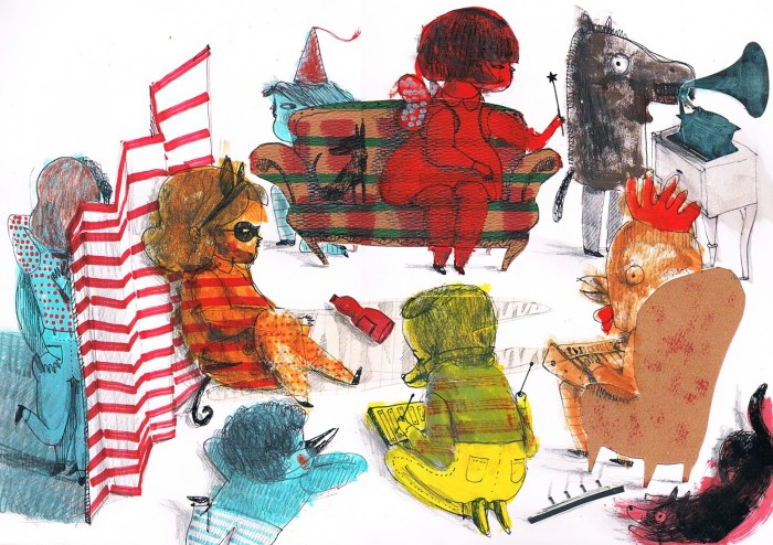 il gioco della bottiglia