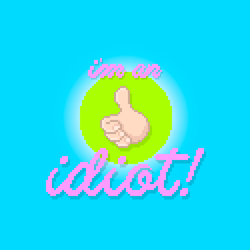 lacey micallef_I'mAnIdiot