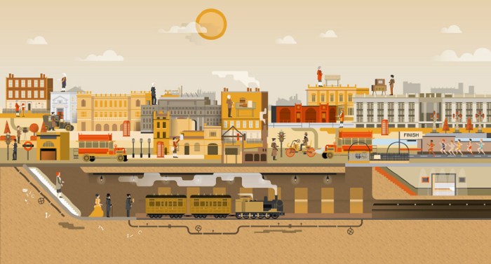 Matchbox Illustration - v02