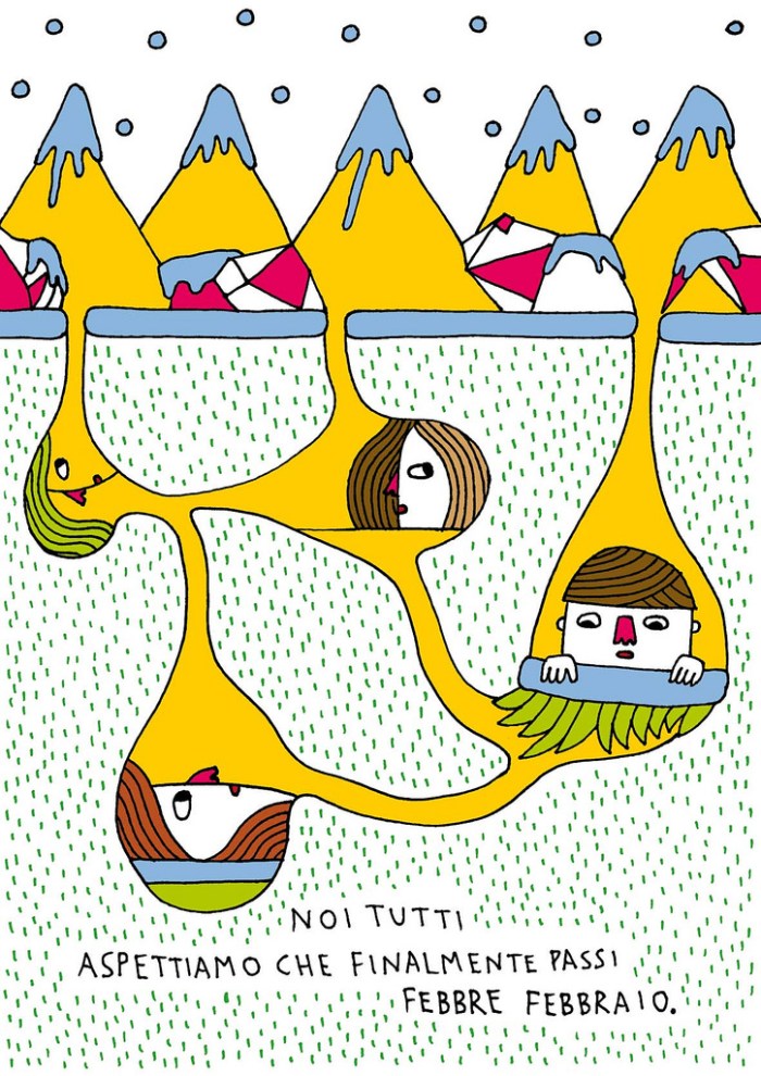 Gianluca Sturman Febbraio