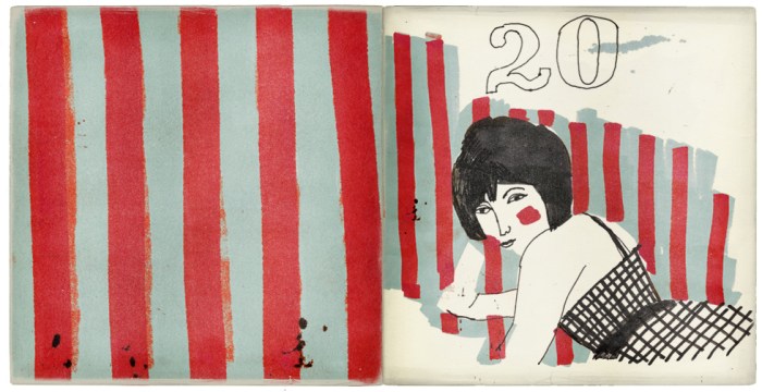 Model_Sketchbook_III