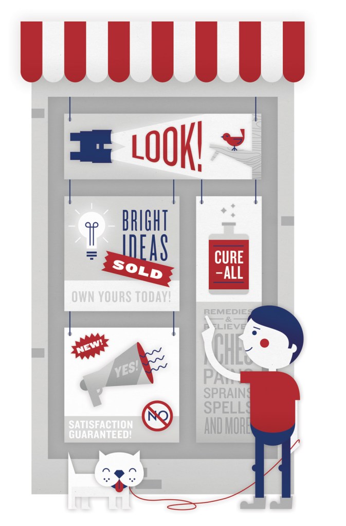 These Are Thimngs spirit-smalltalk