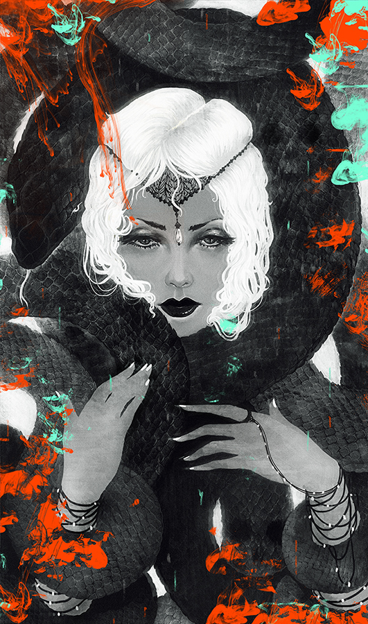 yearofthesnakebingbleu