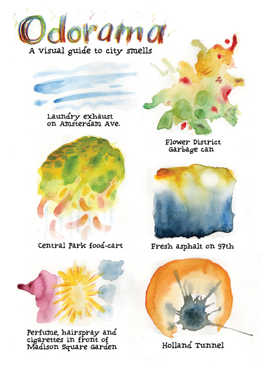 Odorama