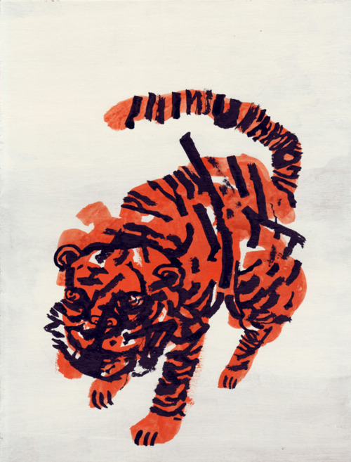 NivBavarsky Tiger