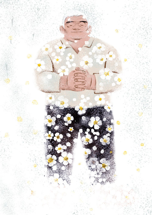 自私的巨人－巨人之死