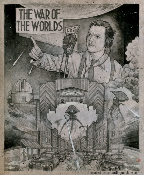 The-War-Of-The-Worlds