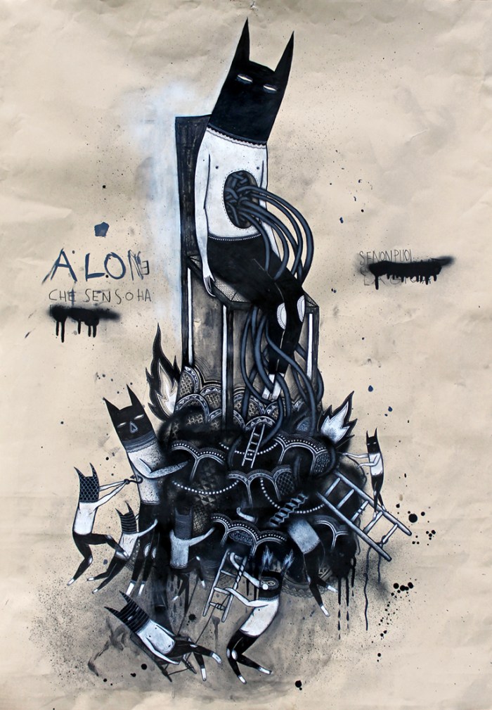 La_Tristezza_Di_Essere_Michele_Guidarini