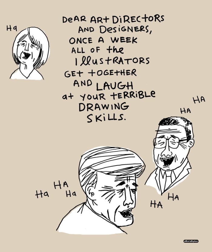 Mark Kaufman_IDrewThis_No_13_IA