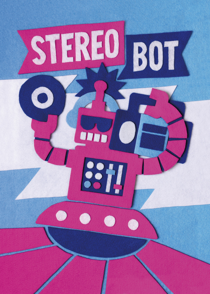 stereobot
