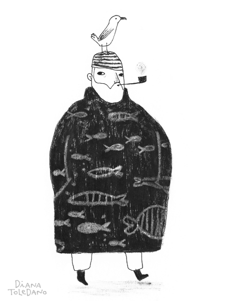 old-sailor-diana-toledano