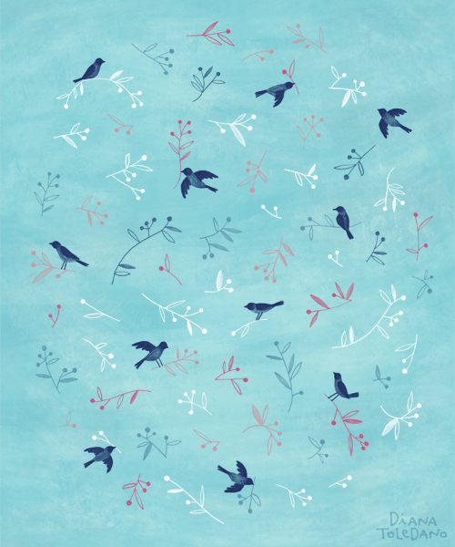 winter-birds-diana-toledano