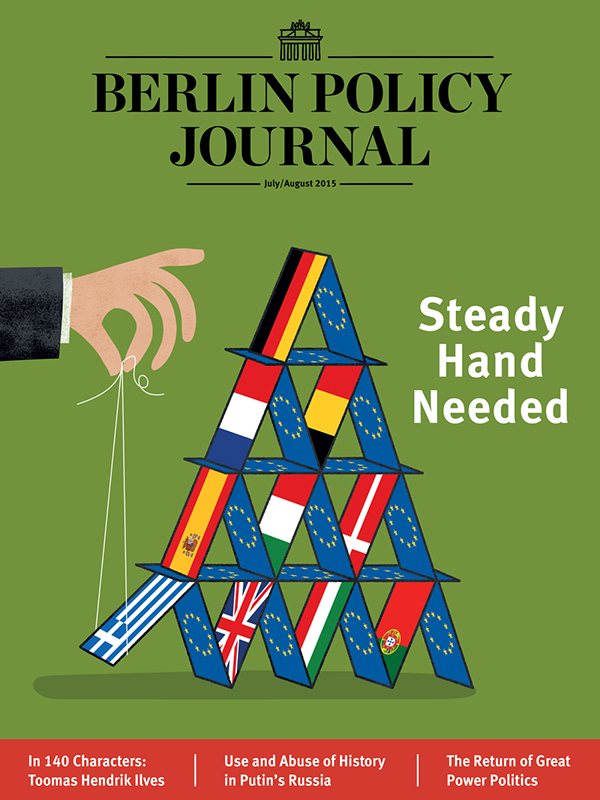 Lo Cole Berlin Policy Grexit