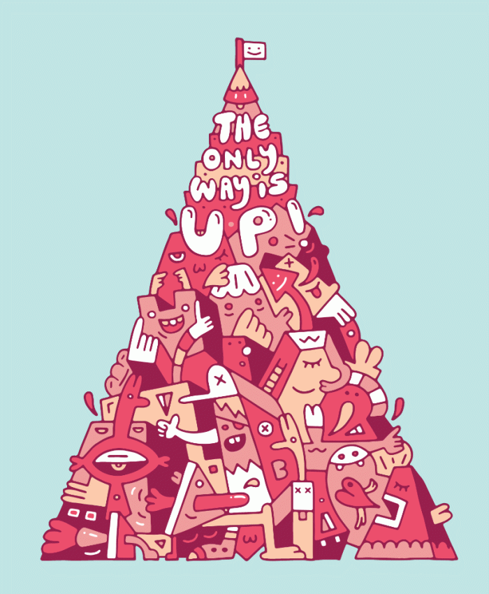 only-way-is-up