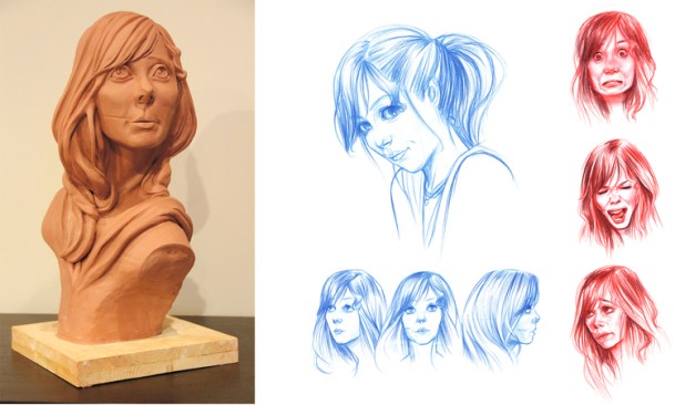 18+PG-+Ella+Sculpt+Faces