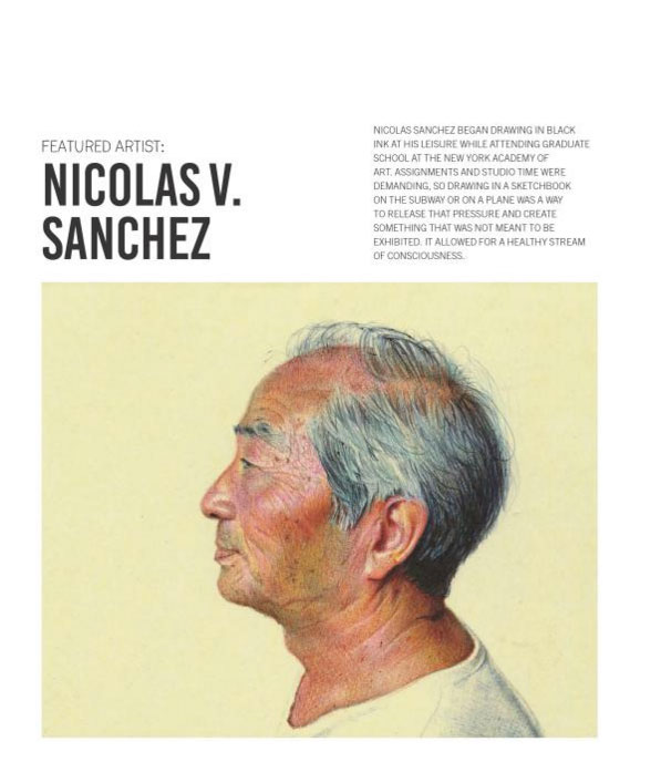 The Art of Ballpoint by Matt Rota