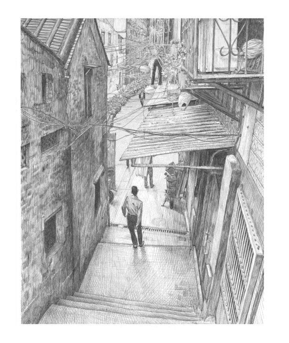 The Art of Ballpoint by Matt Rota