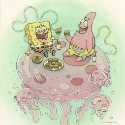 PicnicattheJellyfishFields