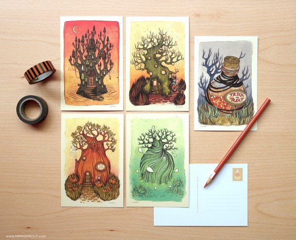 Spooky_postcards_view