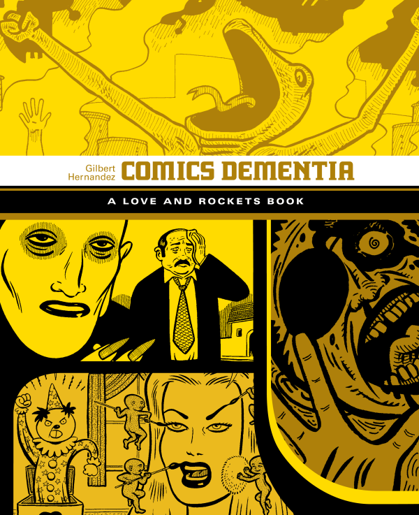 COMICS-DEMENTIA