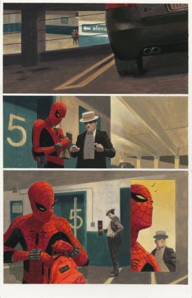 Rivera Mythos Spiderman Pg 12