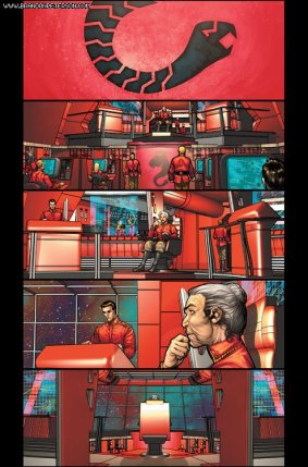 Chimera Issue 2 Page 01