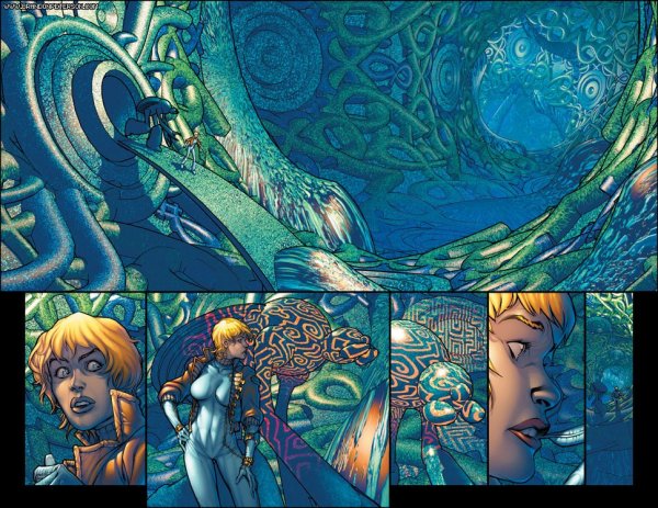 Chimera Issue 2 Page 06-07