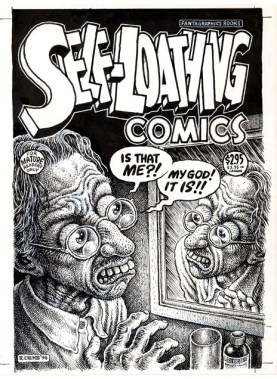 Robert-Crumb-self-loathing