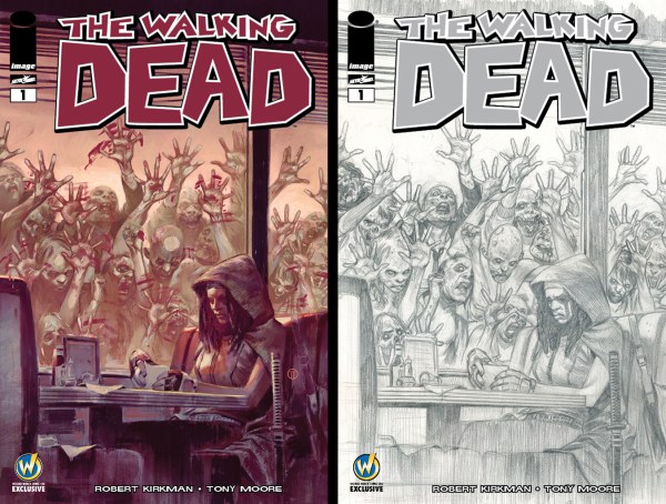 wizard-world-comic-con-fort-lauderdale-attendees-to-receive-145-the-walking-dead-1-limited-edition-exclusive-variant-cover-by-julian-totino-tedesco-october-2-4-2015-1