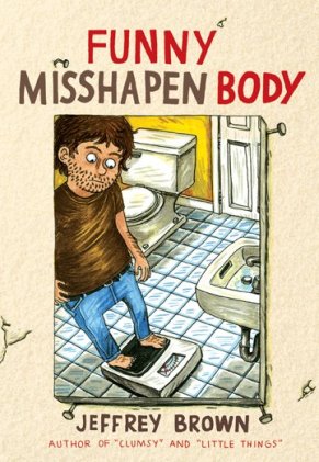 cover - FUNNY MISSHAPPEN BODY