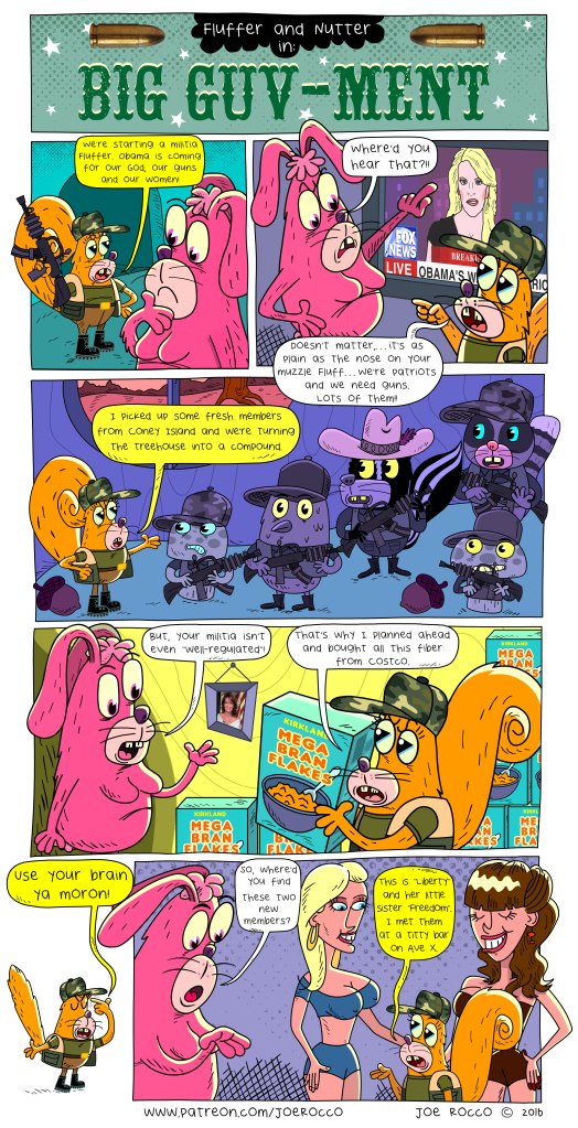 Rocco Fluffer Nutter