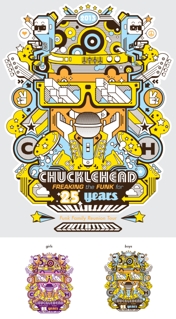 CHUCKLEHEAD_poster