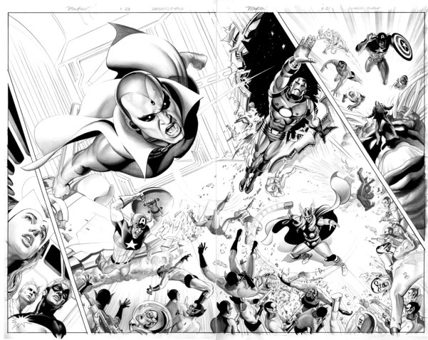 Avengers Finale p20,21