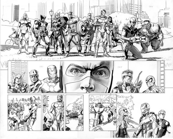AVENGERS0032010&11_B&Wart