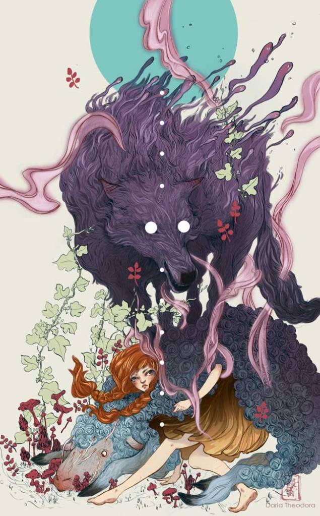 DariaTheodora-ShapeShifter