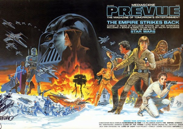Jim_Steranko-Star Wars poster