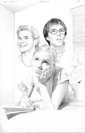 Mary Jane Dear Diary