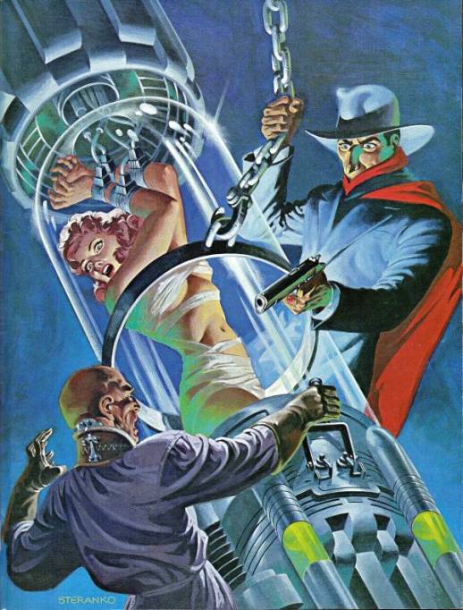 Shadow - Unseen cover