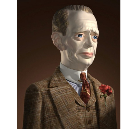 Steve+Buscemi-+American+Illustration+Creative+Quarterly