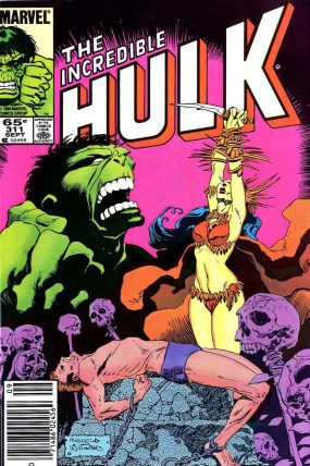 The_Incredible_Hulk_311_cover_and_interior_art